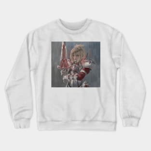 Mordred Saber Crewneck Sweatshirt